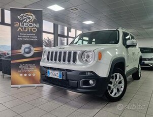 JEEP RENEGADE 2.0 MJT 140CV 4WD LIMITED ACTIVE DRI