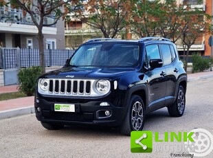 JEEP Renegade 2.0 Mjt 140CV 4WD Limited Active drive Low AUTOMA! Usata