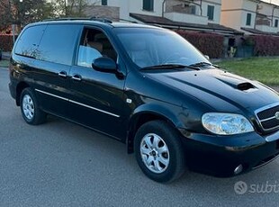 Kia Carnival 2.9 16V CRDi cat Family