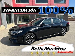 Kia Optima 1.6 CRDi 100kW (136CV) Drive