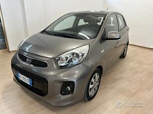 Kia Picanto 1.0 12V EcoGPL 5 porte Glam