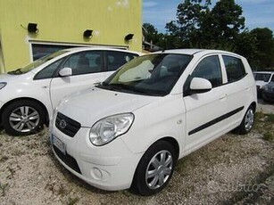 Kia Picanto 1.0 12V Life Bi-Fuel