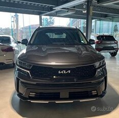 Kia Sorento Plug-in Hybrid