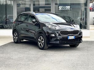 Kia Sportage 1.6 GPL 126CV 2WD E6 - 2021