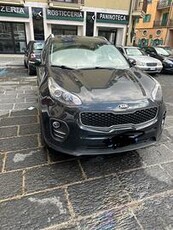 Kia sportage 1.7 cool