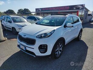 Kia Sportage 1.7 CRDI 141 CV DCT7 2WD GT Line