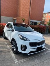 Kia Sportage Gt Line