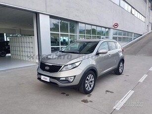 KIA Sportage III 2010 1.6 Cool 2wd eco Gpl + E6