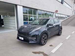 Kia Sportage IV 2018 1.6 crdi GT Line awd 136cv dct7