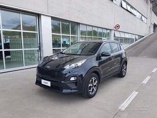 KIA Sportage IV 2021 1.6 crdi mhev Business C...