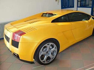 Lamborghini Gallardo 2004