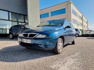 LANCIA Y 1.2i BENZINA 60CV cat LE OK NEOPATENTATI