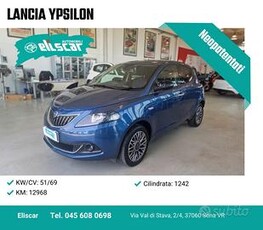 LANCIA Ypsilon 1.2 69 CV 5 porte GPL Ecochic