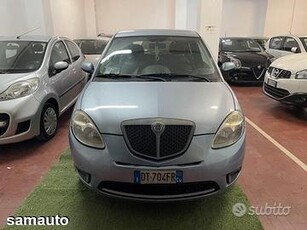 Lancia Ypsilon 1.2 Argento