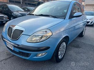 Lancia Ypsilon 1.3 Multijet 16V Argento