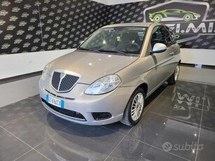 Lancia Ypsilon - 2009 1.3 MJT 75 CV Argento