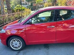 Lancia ypsilon 30.11.2016