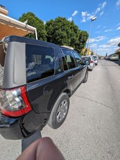 Land Rover Freelander 2011