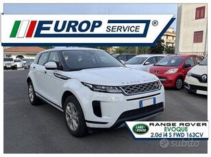 Land Rover Range Rover Evoque 2.0d i4 S FWD 163CV