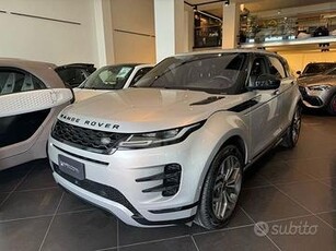 Land Rover RR Evoque Range Rover Evoque 2.0D ...