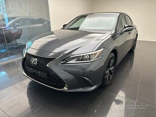 LEXUS ES 300 ES Hybrid Design