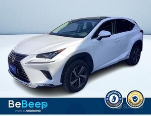 Lexus NX 300H 2.5 LUXURY 4WD CVT