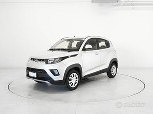 MAHINDRA KUV100 KUV100 1.2 VVT K6+