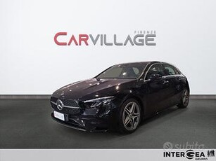 MERCEDES A 180 d AMG Line Advanced Plus auto