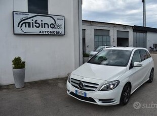 Mercedes B 180 CDI Premium- 2014
