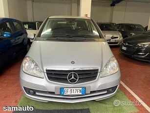 Mercedes-benz A 160 A 160 BlueEFFICIENCY