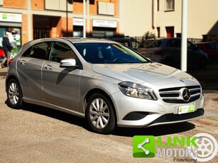 MERCEDES-BENZ A 180 CDI Auto Sport -TUA A 286EUR AL MESE TUTTO INCLUSO- Usata