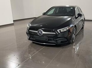 Mercedes-benz A 180 d Automatic AMG line