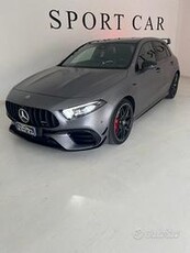 MERCEDES-BENZ A 45 S AMG A 45S AMG 4Matic+