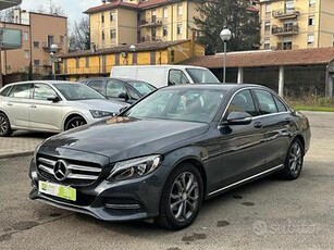 MERCEDES-BENZ C 200 BlueTEC Automatic Business