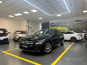 Mercedes-Benz C 200 d Sport * IVA ESPOSTA * SOLI 5