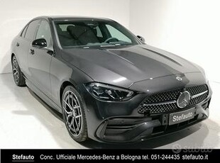 MERCEDES-BENZ C 220 d Mild hybrid 4Matic AMG Lin