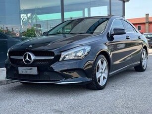 MERCEDES-BENZ CLA 180 d Berlina Sport