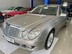 Mercedes-Benz Clase 350 ELEGANCE AUTO