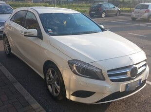 Mercedes-Benz Clase A 2014