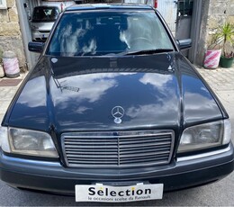 Mercedes-Benz Clase C 1995 KOMPRESSOR