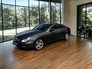 Mercedes-Benz Clase CLS 350 CGI 2008