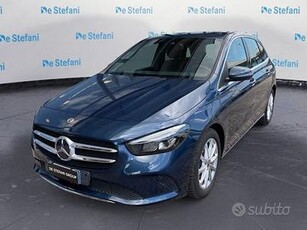 Mercedes-Benz Classe B B 180 d Sport Plus