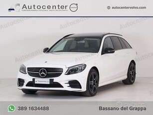 Mercedes-Benz Classe C C 220 d S.W. 4Matic Au...