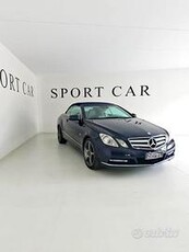 MERCEDES-BENZ E 220 CDI Cabrio BlueEFFICIENCY Av