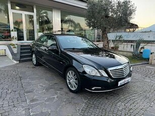 Mercedes-benz E 250 CDI S.W. BlueEFFICIENCY Elegan