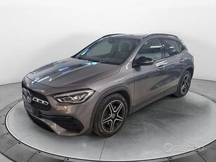 Mercedes-Benz GLA GLA-H247 2020 200 d Premium...