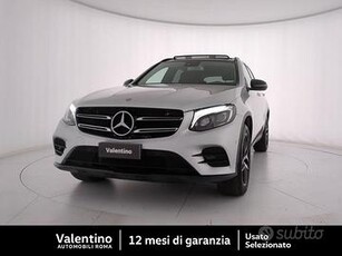 Mercedes-Benz GLC 250 d 4Matic Premium