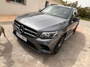 Mercedes-Benz GLC SUV (253) 2018