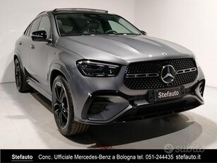 MERCEDES-BENZ GLE 300 d 4Matic Mild Hybrid Coupé