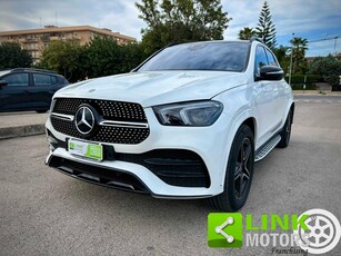 MERCEDES-BENZ GLE 300 D 4Matic Premium Usata